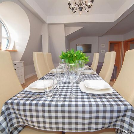 Apartament Zuzanna 슈비노우이스쳬 외부 사진