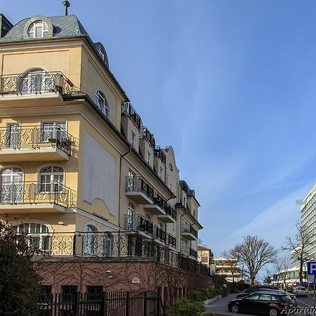 Apartament Zuzanna 슈비노우이스쳬 외부 사진