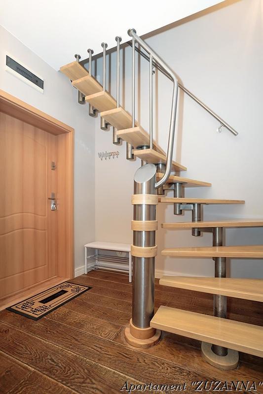 Apartament Zuzanna 슈비노우이스쳬 외부 사진