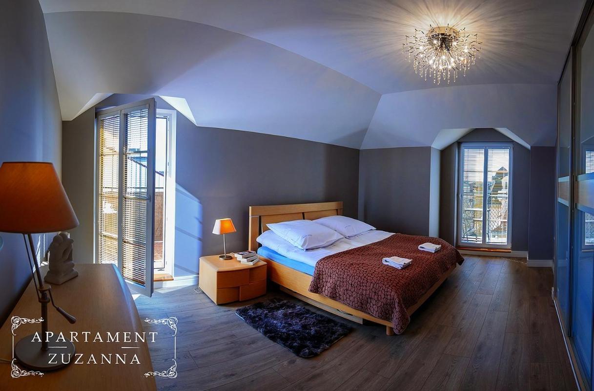 Apartament Zuzanna 슈비노우이스쳬 외부 사진